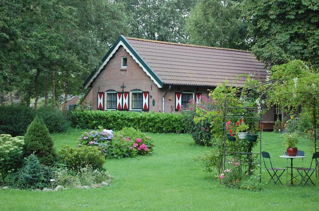 B&B Bezinspiratie Schuinesloot Exterior foto